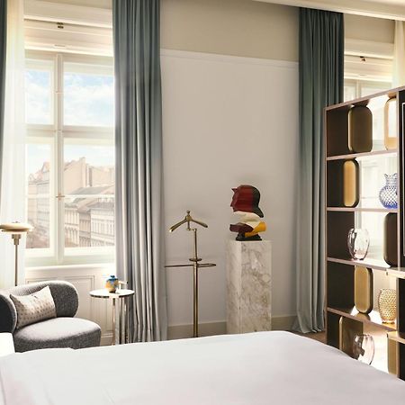 Andaz Prague, By Hyatt Hotel Luaran gambar