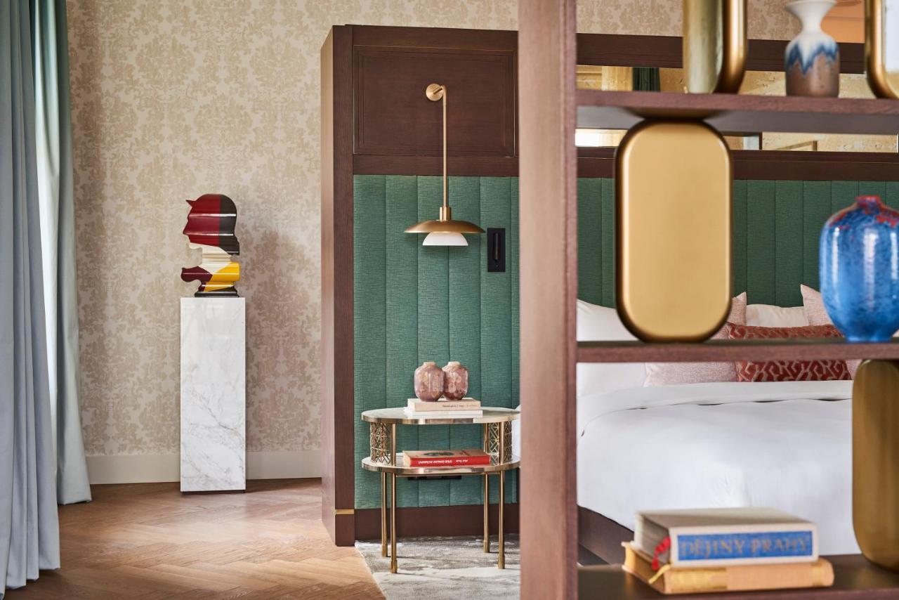 Andaz Prague, By Hyatt Hotel Luaran gambar