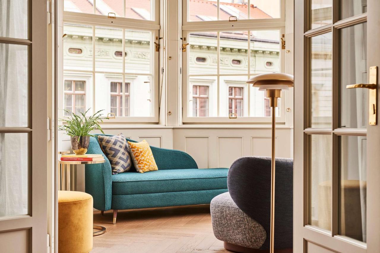 Andaz Prague, By Hyatt Hotel Luaran gambar