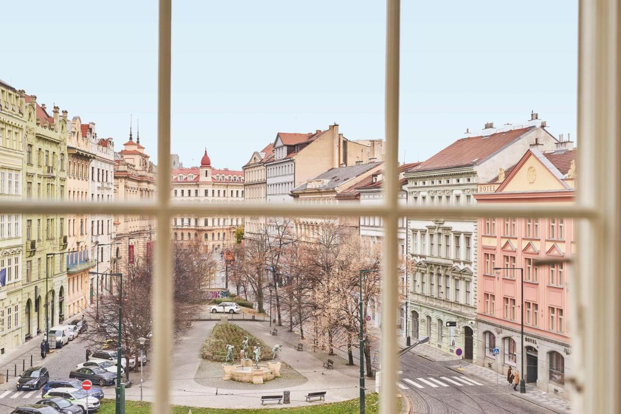 Andaz Prague, By Hyatt Hotel Luaran gambar