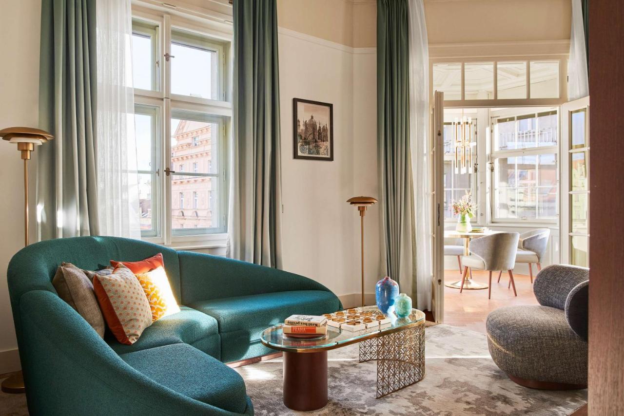 Andaz Prague, By Hyatt Hotel Luaran gambar