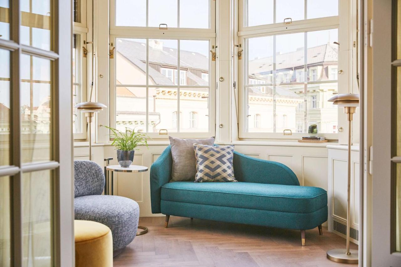 Andaz Prague, By Hyatt Hotel Luaran gambar