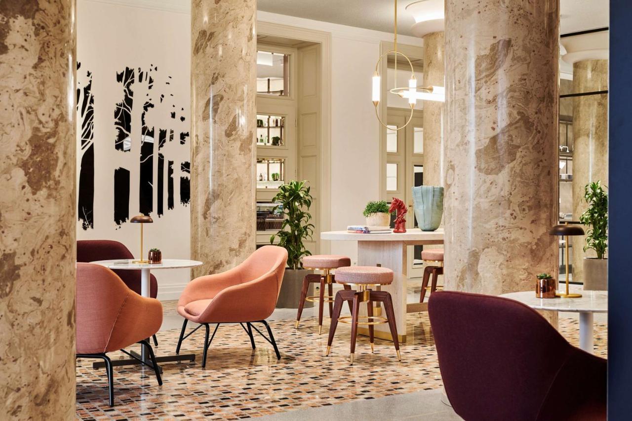 Andaz Prague, By Hyatt Hotel Luaran gambar