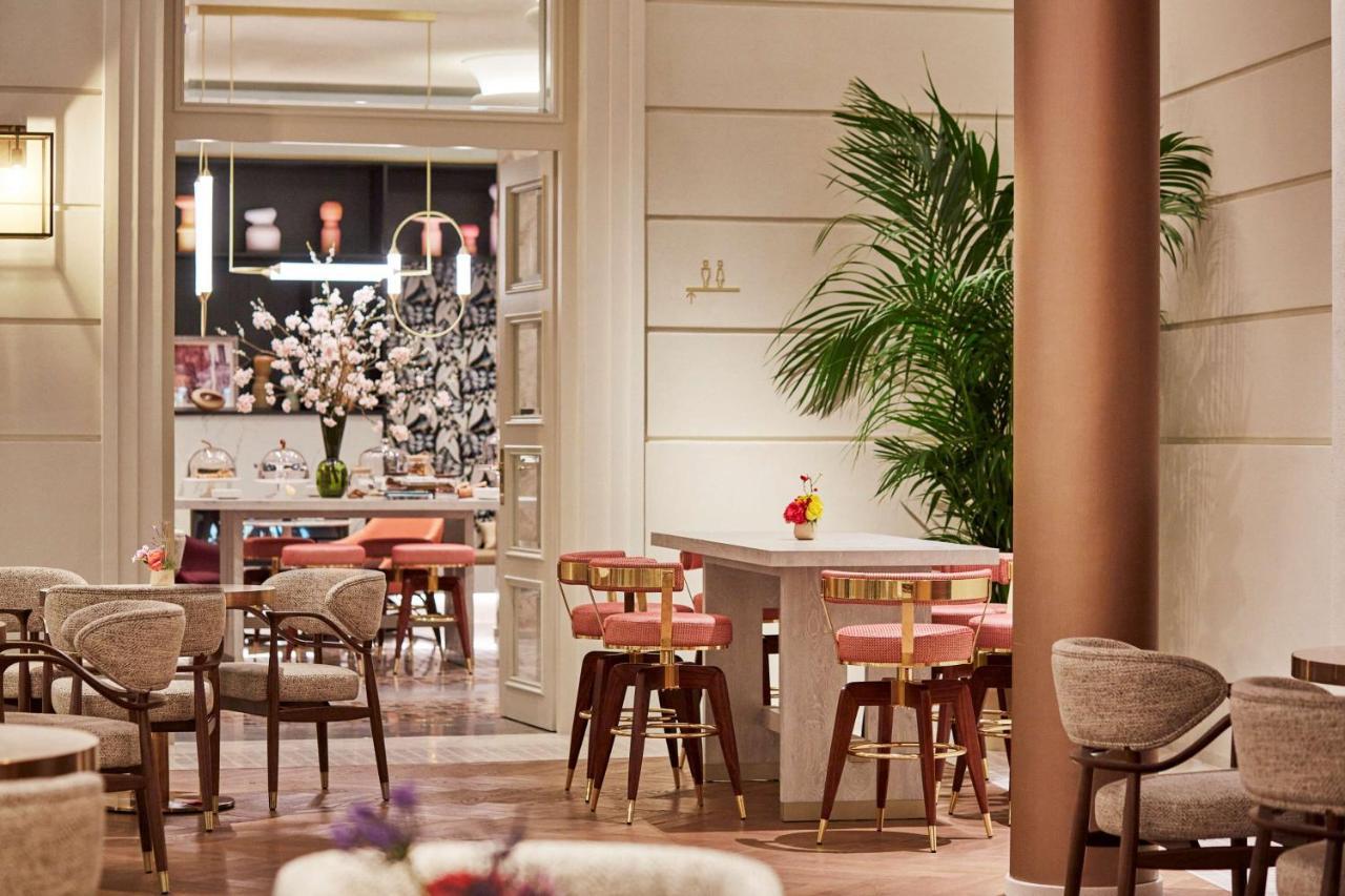 Andaz Prague, By Hyatt Hotel Luaran gambar