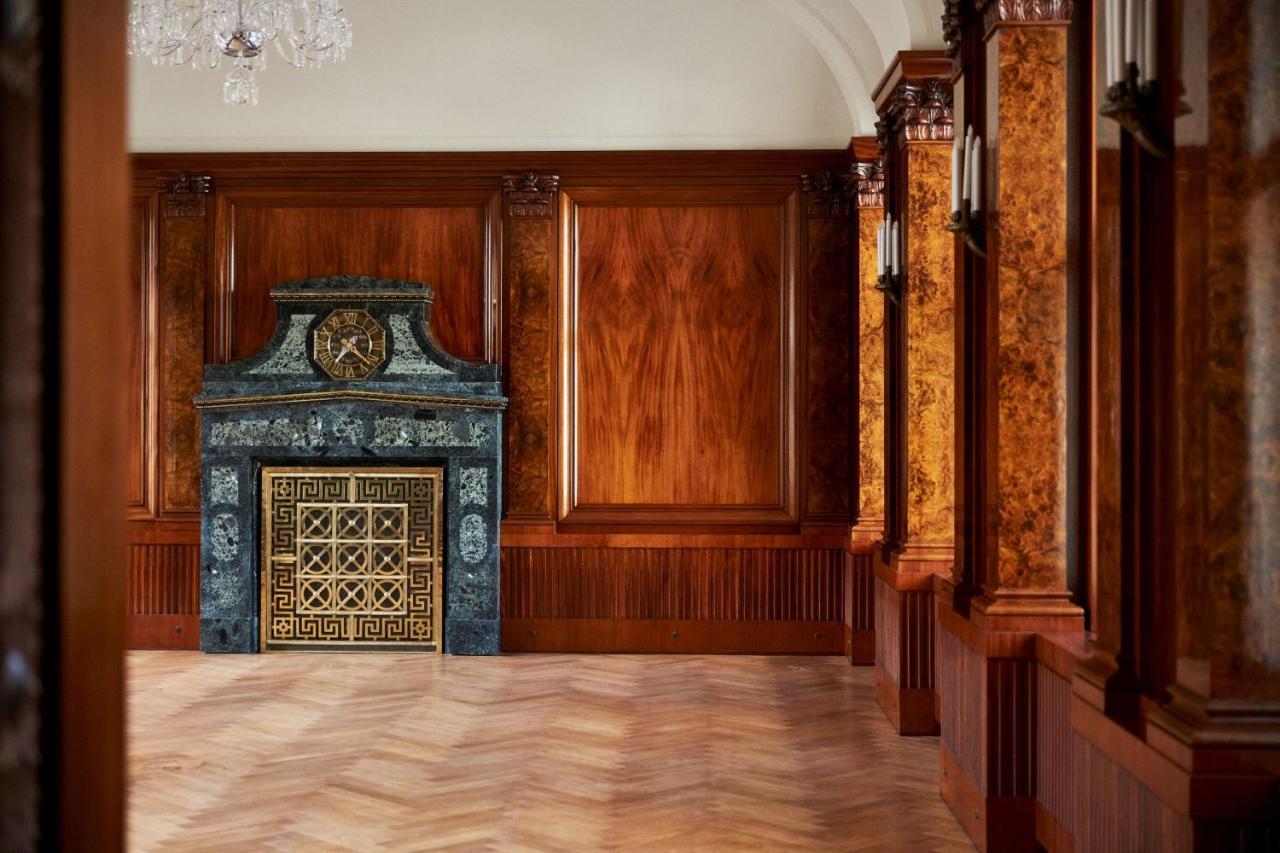 Andaz Prague, By Hyatt Hotel Luaran gambar