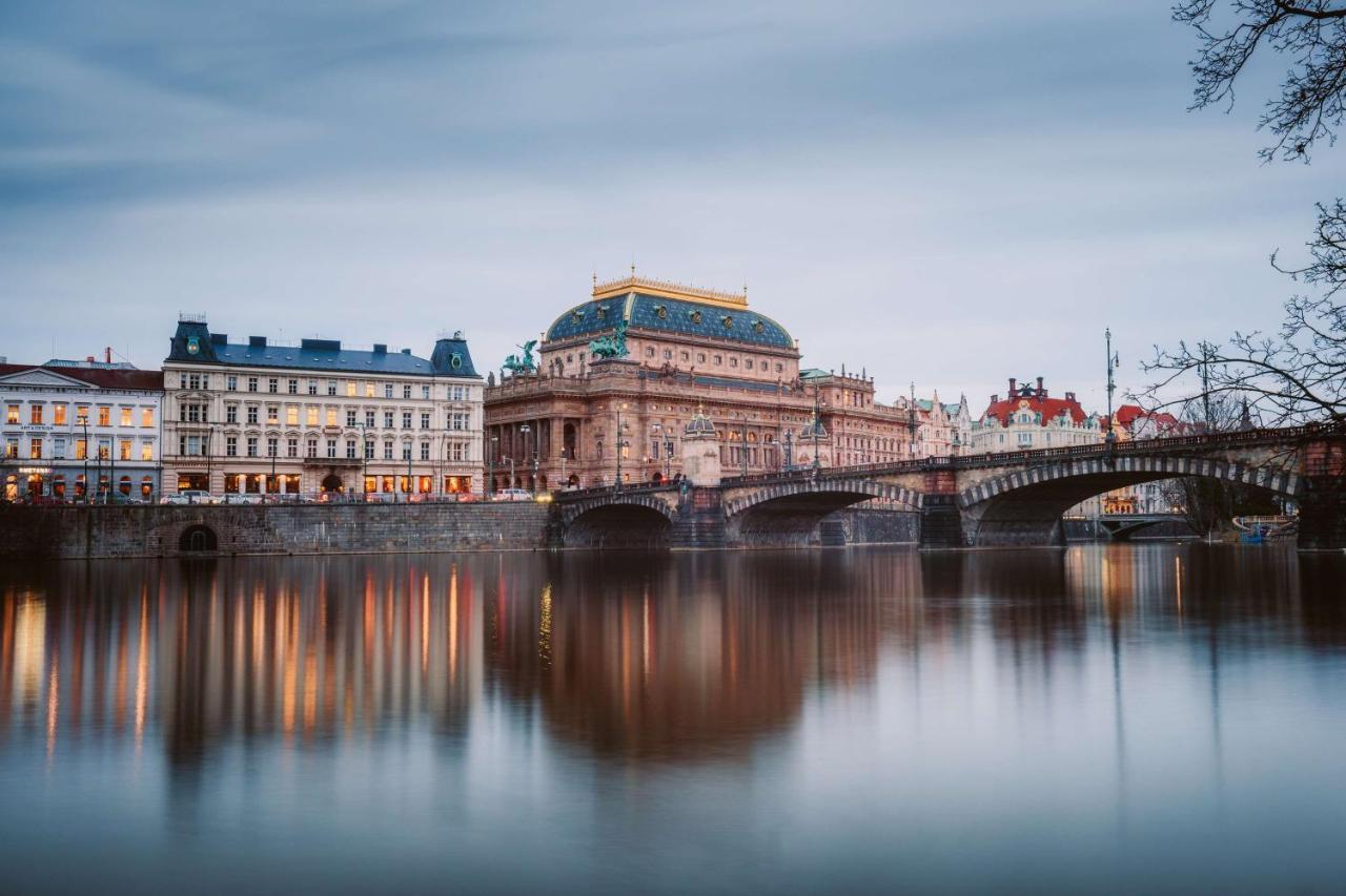 Andaz Prague, By Hyatt Hotel Luaran gambar