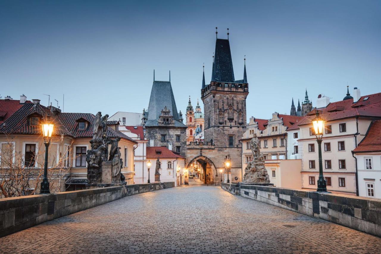 Andaz Prague, By Hyatt Hotel Luaran gambar