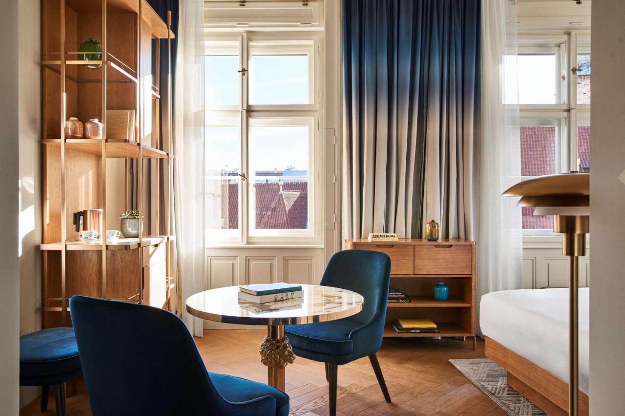 Andaz Prague, By Hyatt Hotel Luaran gambar