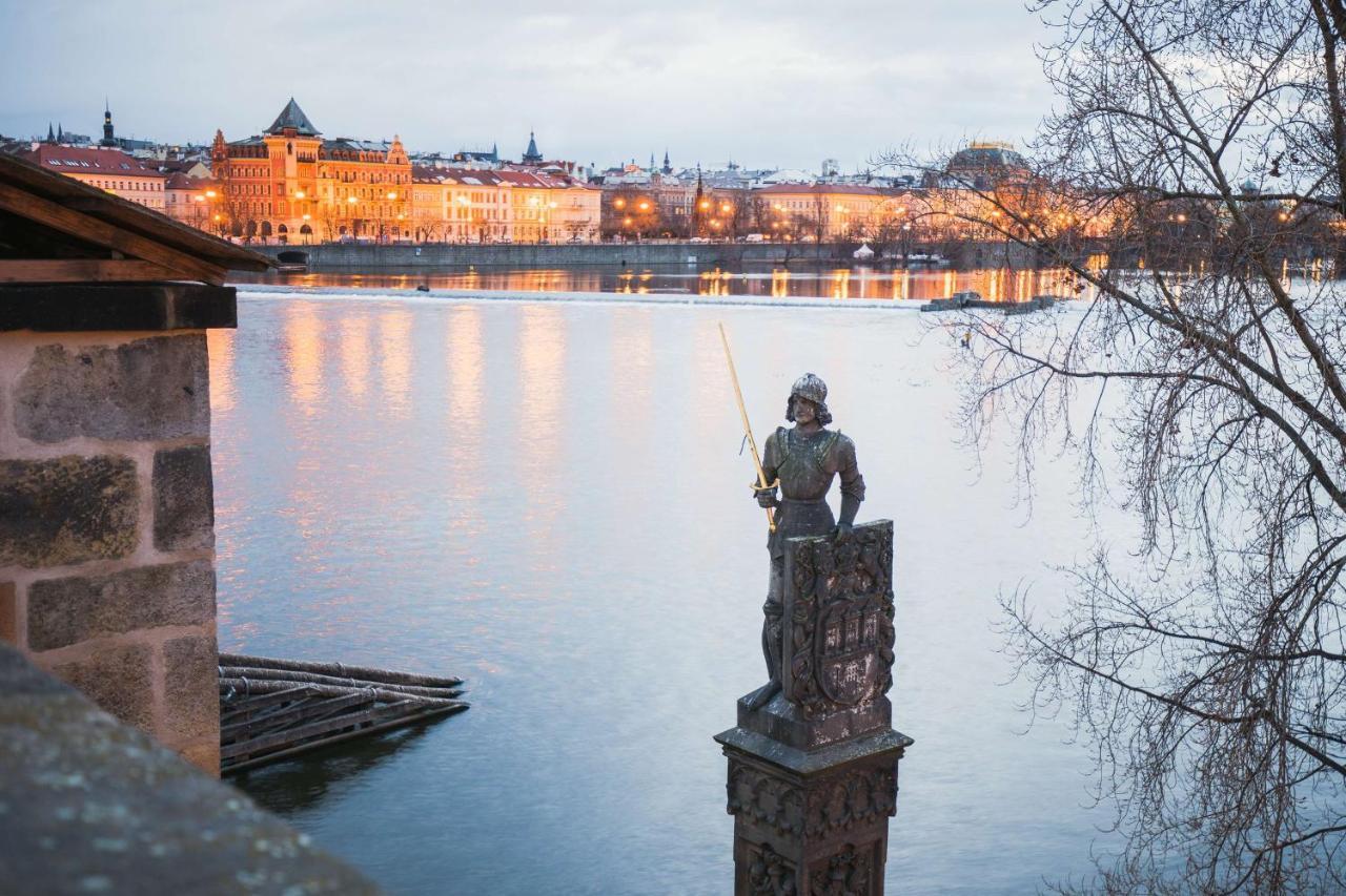 Andaz Prague, By Hyatt Hotel Luaran gambar