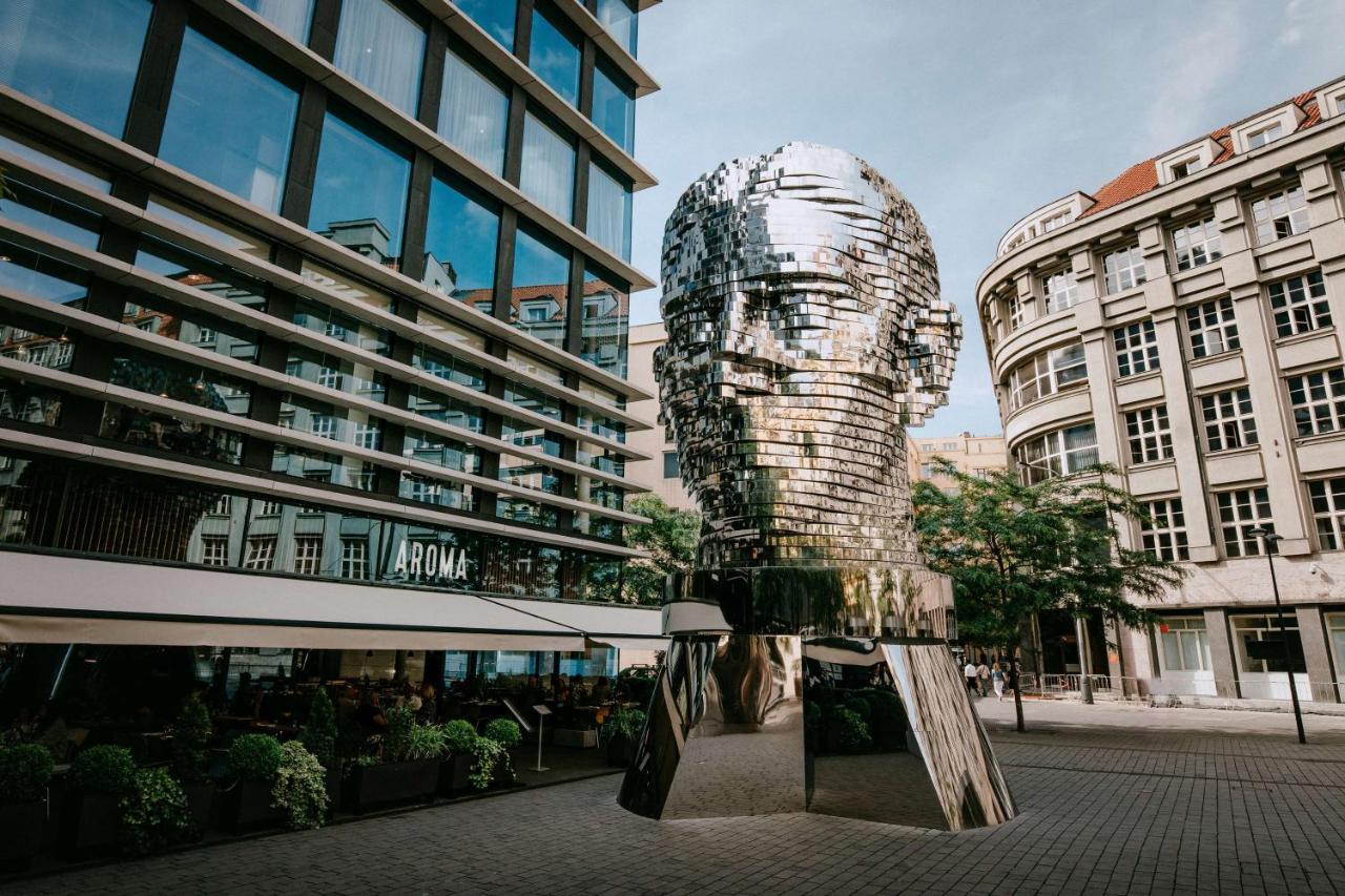 Andaz Prague, By Hyatt Hotel Luaran gambar