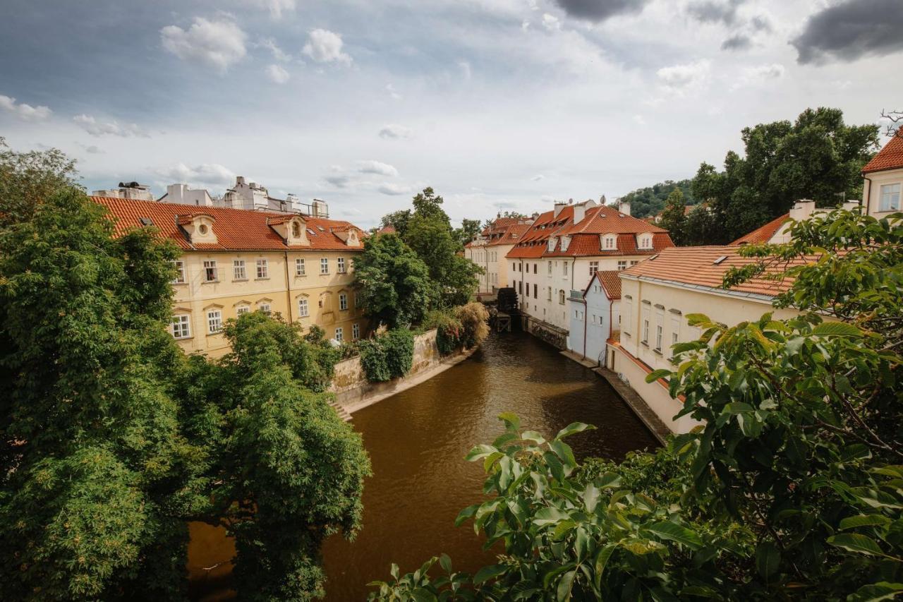 Andaz Prague, By Hyatt Hotel Luaran gambar