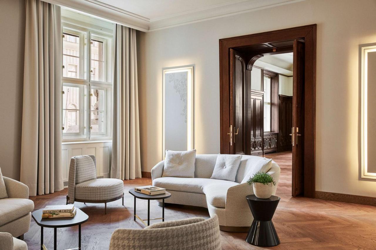 Andaz Prague, By Hyatt Hotel Luaran gambar