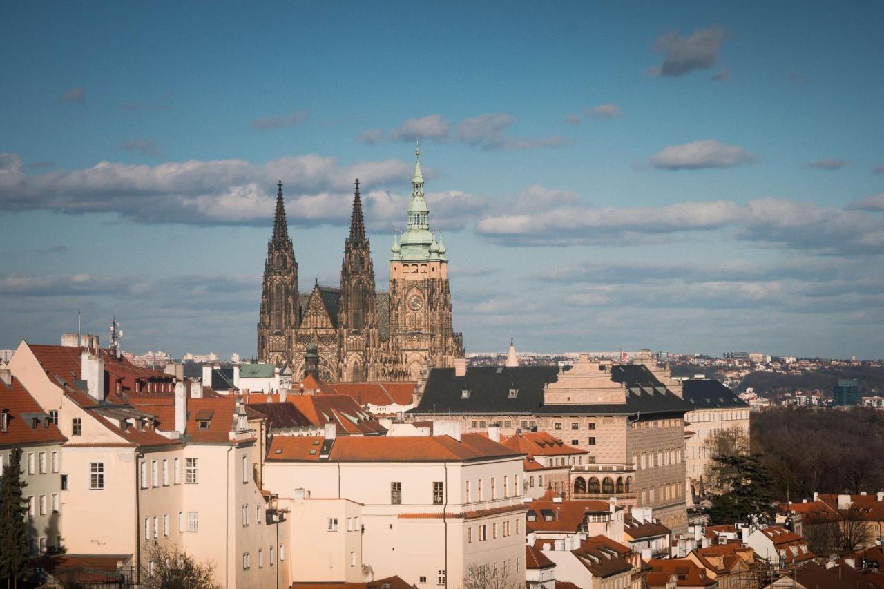 Andaz Prague, By Hyatt Hotel Luaran gambar