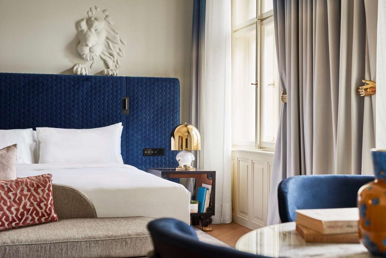 Andaz Prague, By Hyatt Hotel Luaran gambar