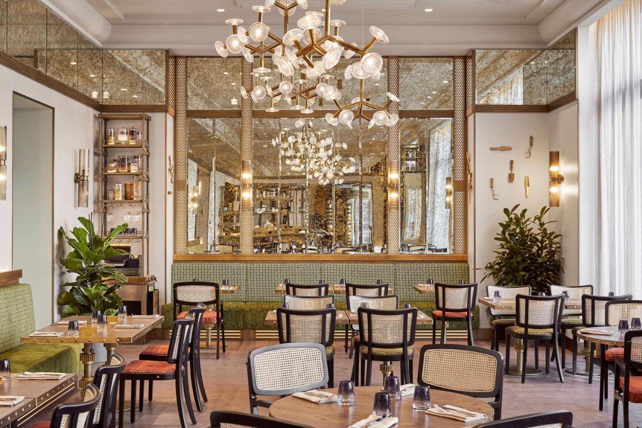 Andaz Prague, By Hyatt Hotel Luaran gambar