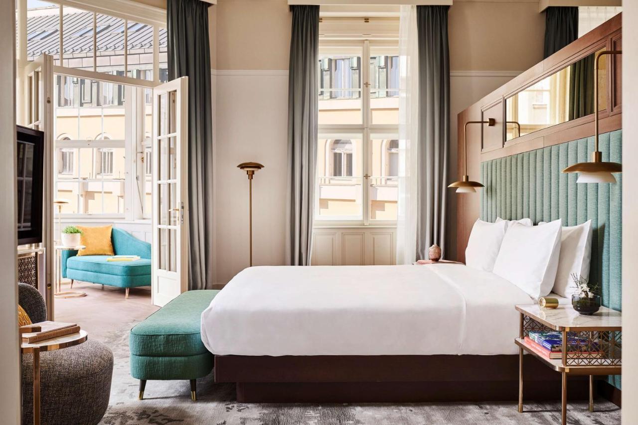 Andaz Prague, By Hyatt Hotel Luaran gambar