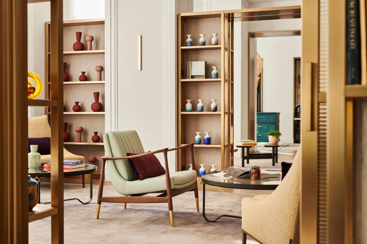Andaz Prague, By Hyatt Hotel Luaran gambar