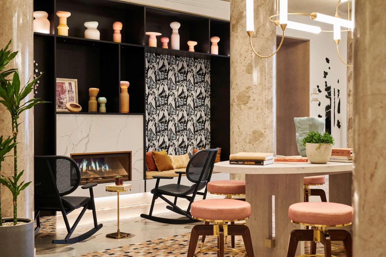 Andaz Prague, By Hyatt Hotel Luaran gambar