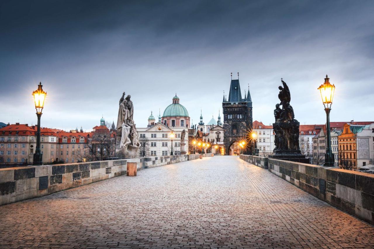 Andaz Prague, By Hyatt Hotel Luaran gambar
