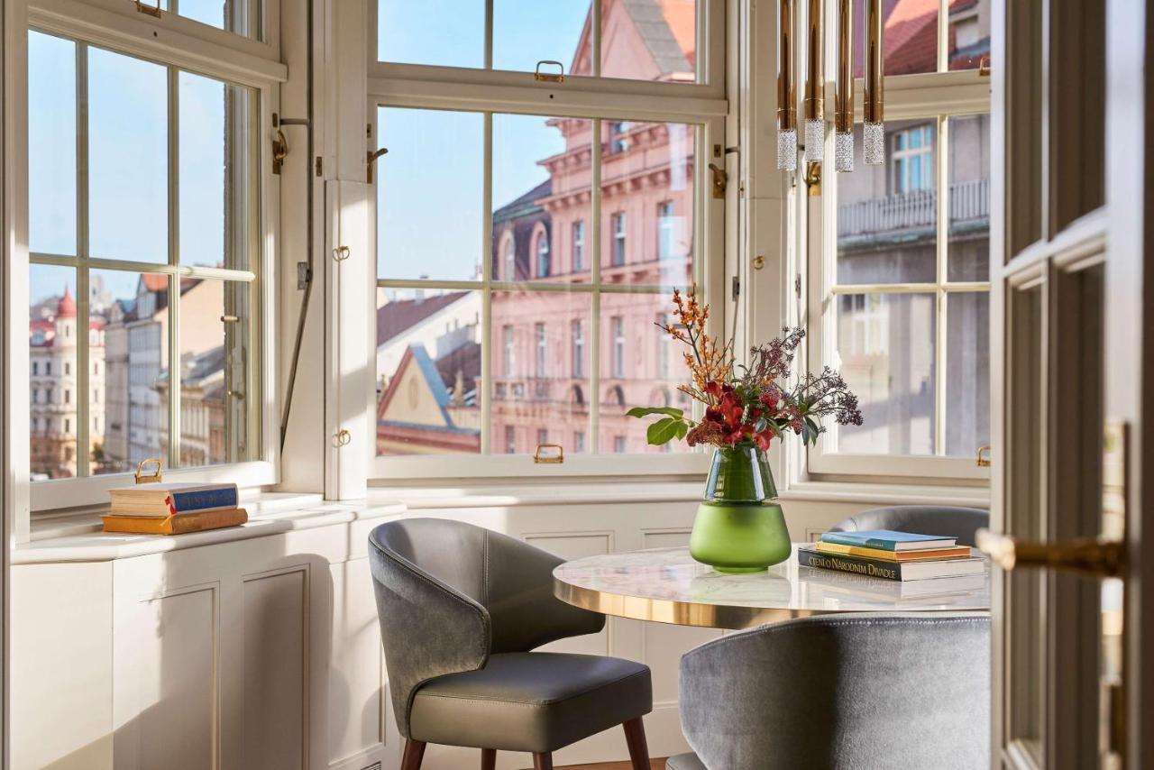 Andaz Prague, By Hyatt Hotel Luaran gambar