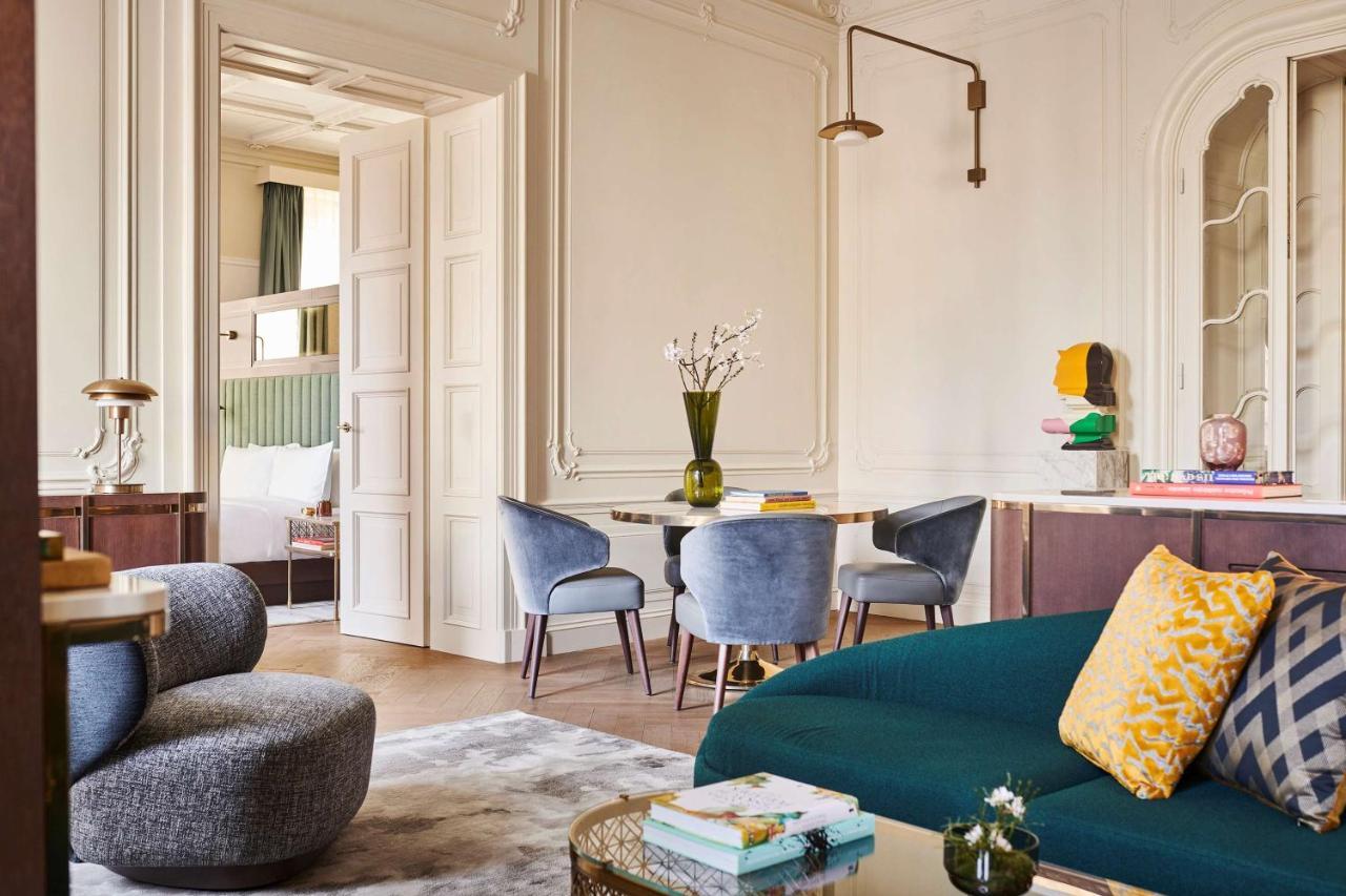 Andaz Prague, By Hyatt Hotel Luaran gambar