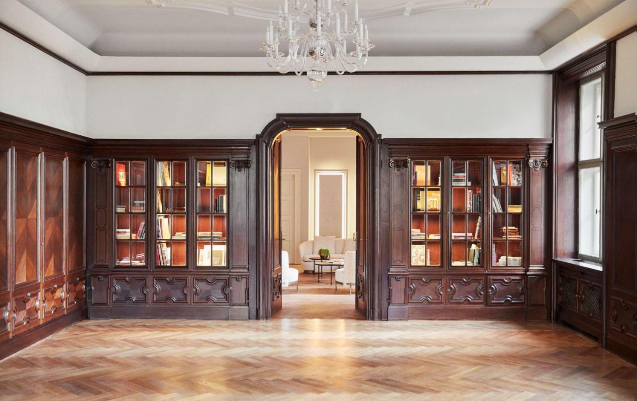 Andaz Prague, By Hyatt Hotel Luaran gambar