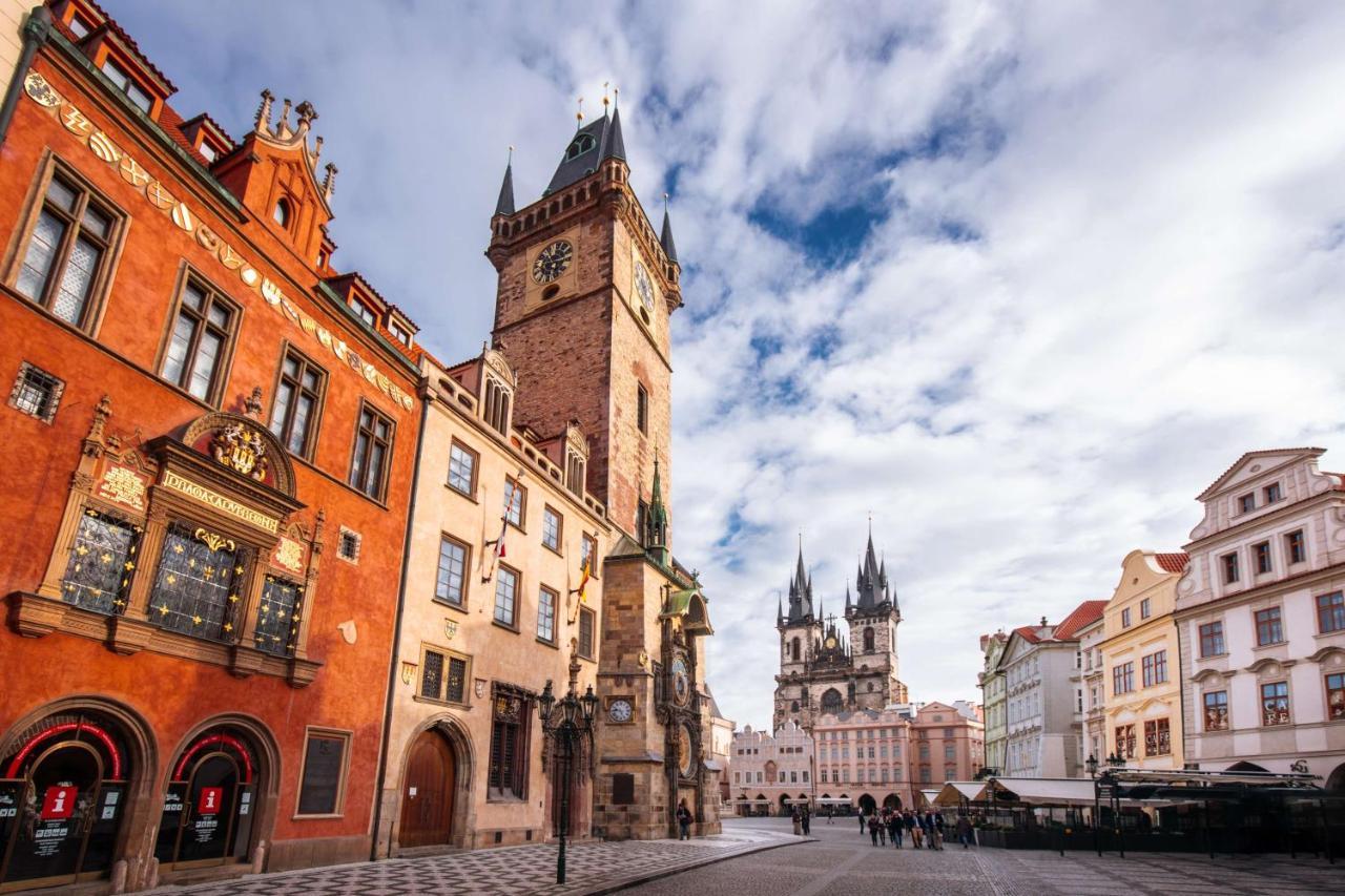 Andaz Prague, By Hyatt Hotel Luaran gambar