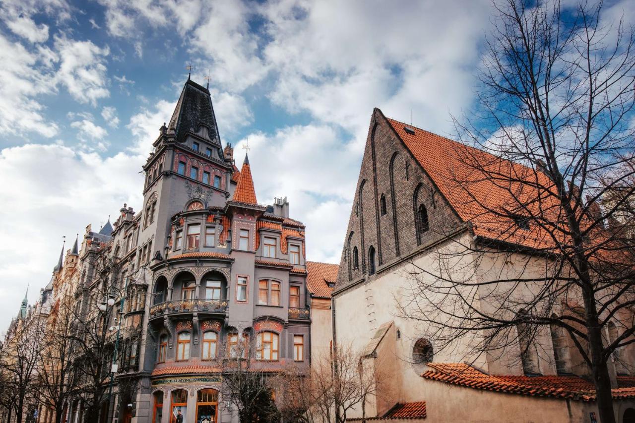 Andaz Prague, By Hyatt Hotel Luaran gambar