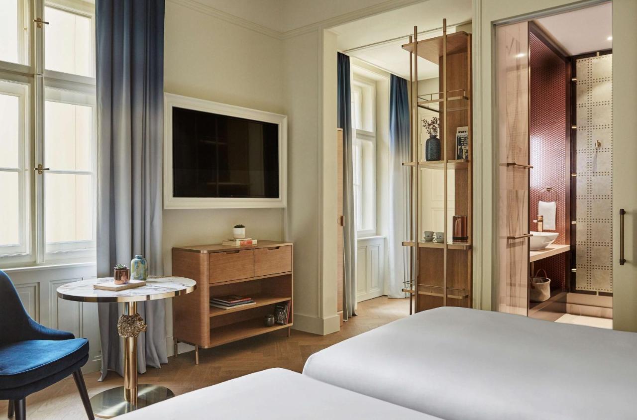 Andaz Prague, By Hyatt Hotel Luaran gambar