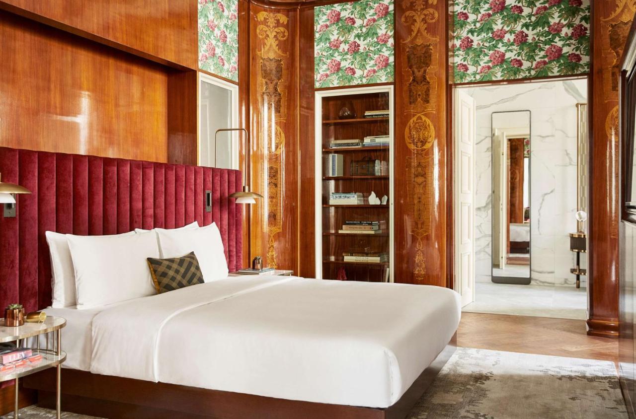Andaz Prague, By Hyatt Hotel Luaran gambar