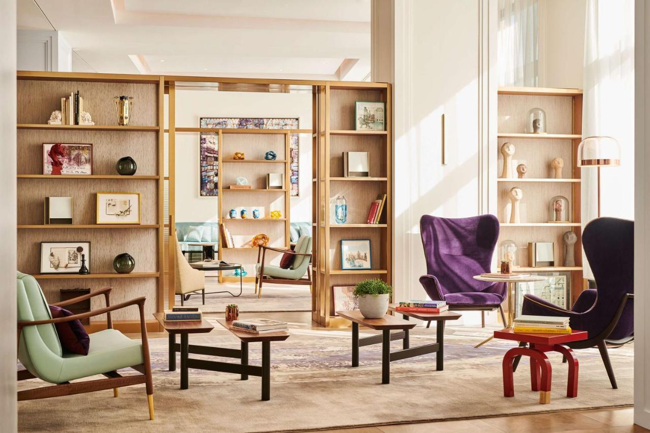 Andaz Prague, By Hyatt Hotel Luaran gambar
