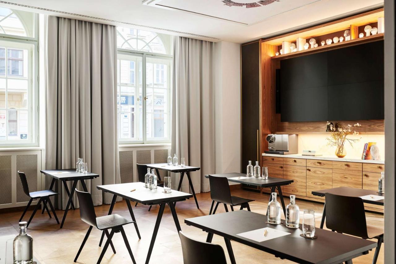 Andaz Prague, By Hyatt Hotel Luaran gambar