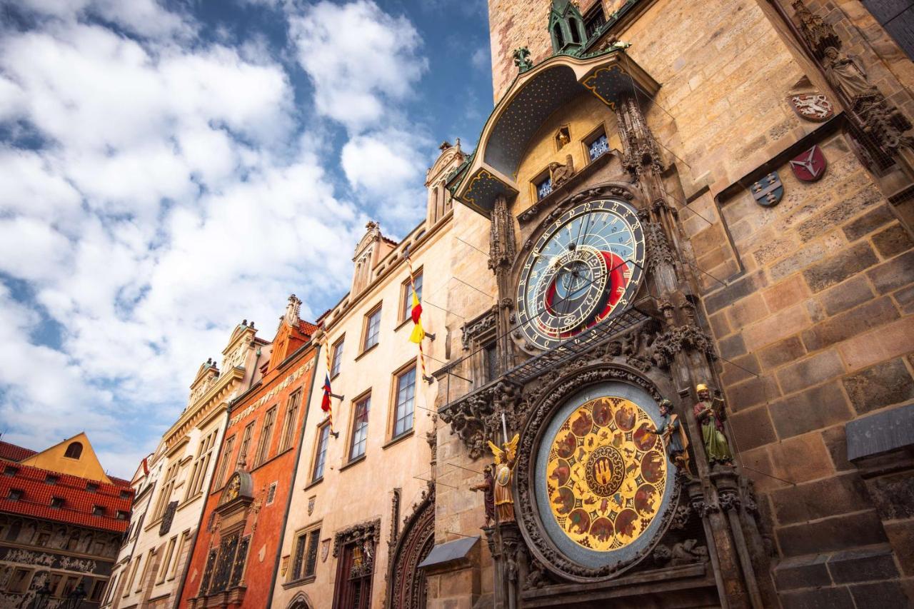 Andaz Prague, By Hyatt Hotel Luaran gambar