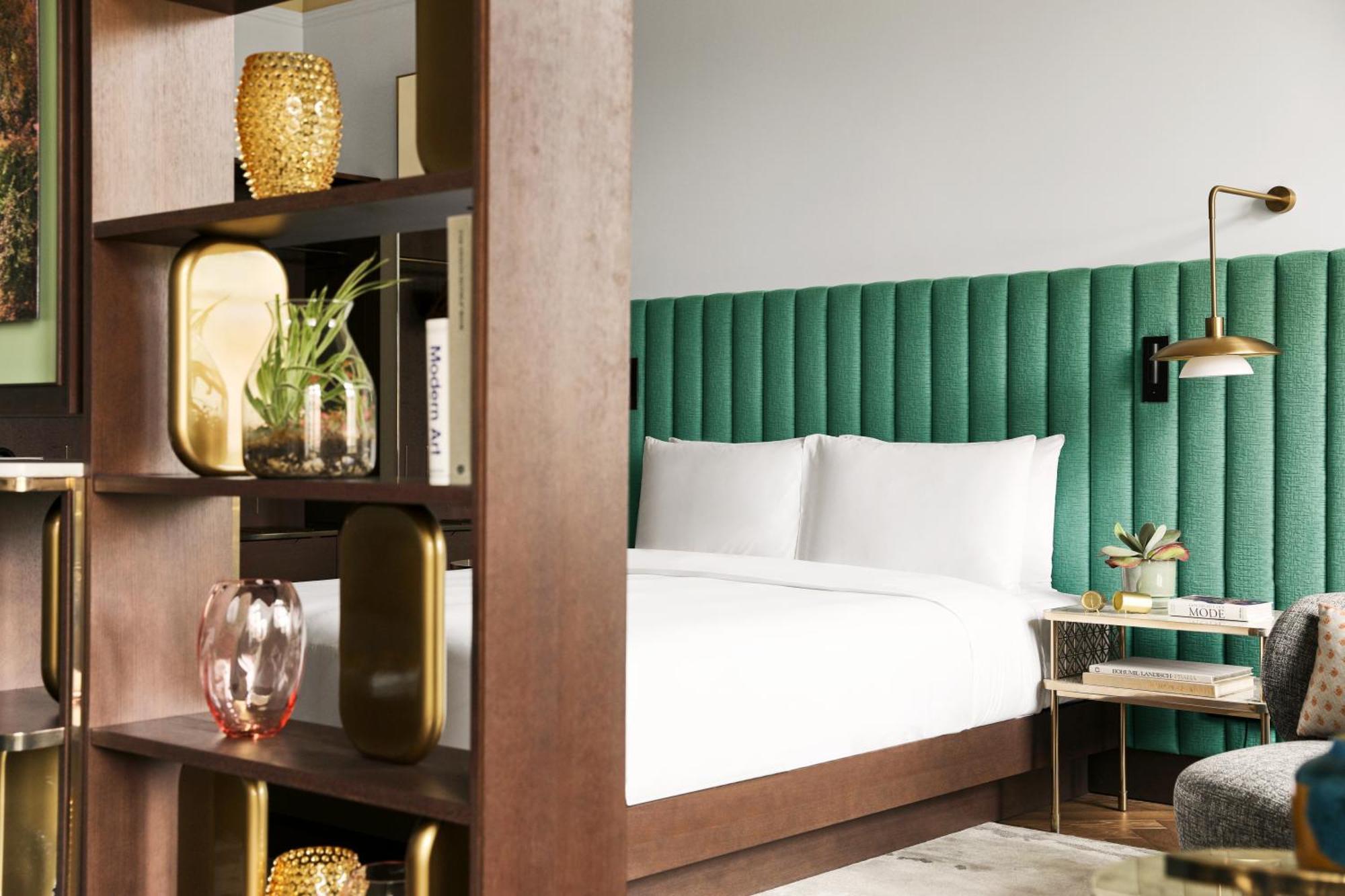 Andaz Prague, By Hyatt Hotel Luaran gambar