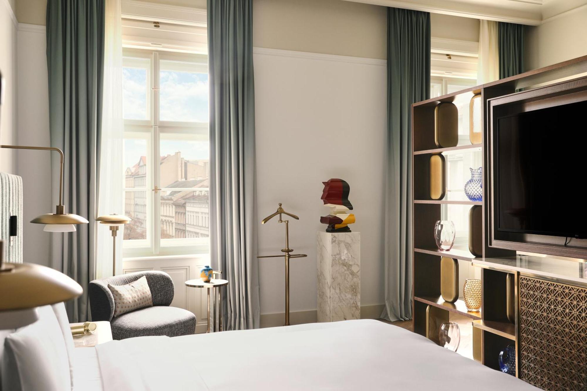 Andaz Prague, By Hyatt Hotel Luaran gambar