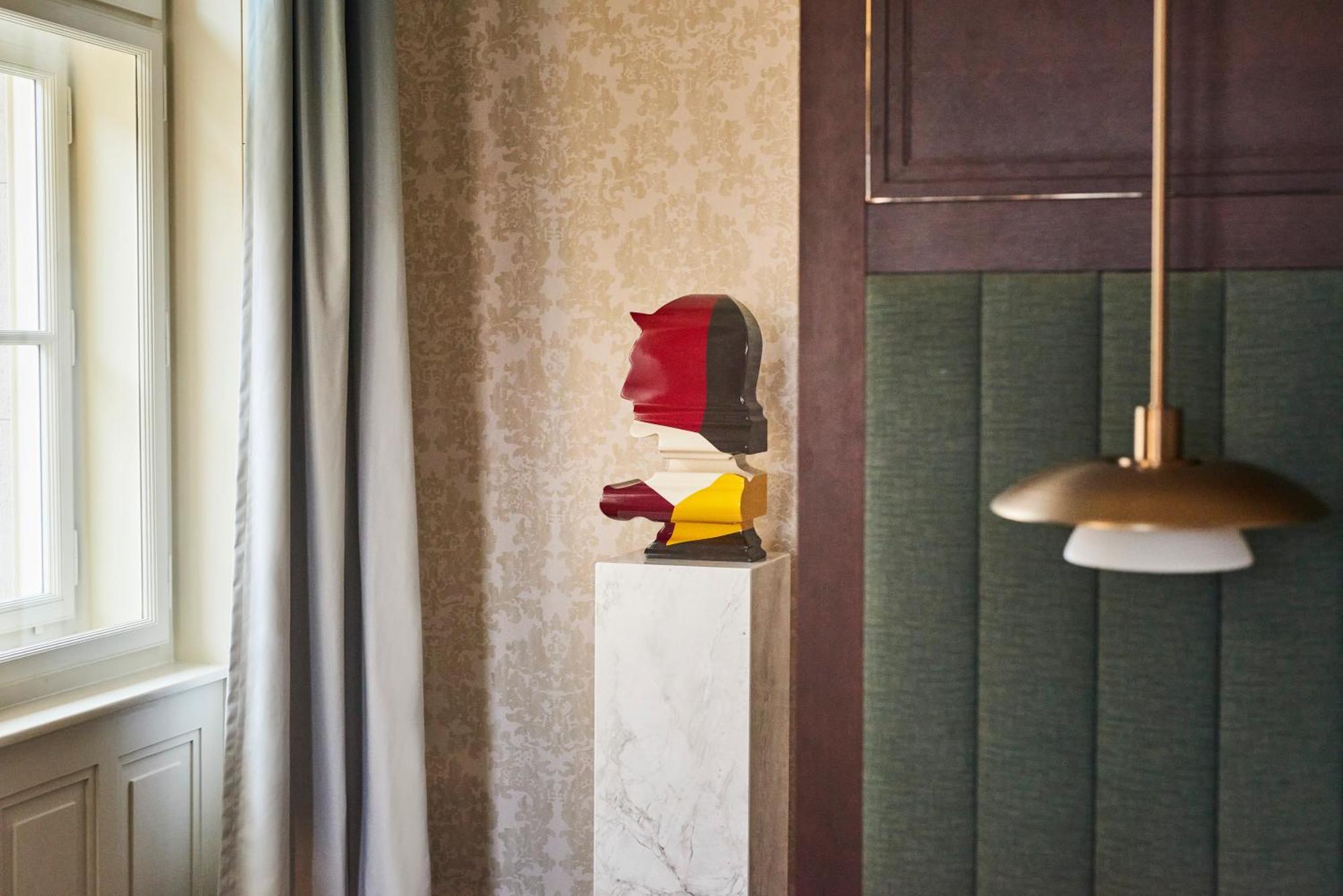 Andaz Prague, By Hyatt Hotel Luaran gambar